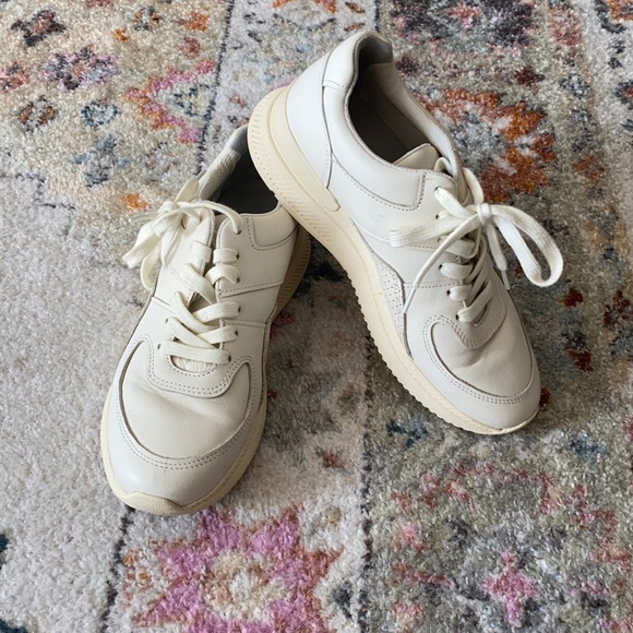 Everlane off-white trainers - Picture 2 of 4
